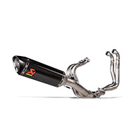 Scarico Akrapovic Evolution Line RSV4 2021