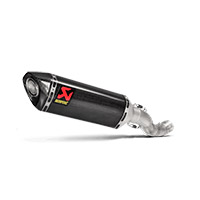 Akrapovic Carbone Racing Slip On Rsv4 2021