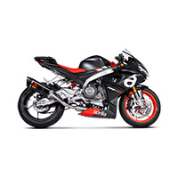 Escape completo Akrapovic Racing Line RS 660 - 2