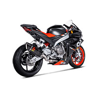 Akrapovic Racing Line Vollauspuff RS 660 - 3