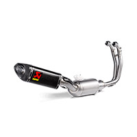 Scarico Completo Akrapovic Omologato Aprilia RS 660