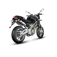 Akrapovic Slip Ons Line Titanium Approved Shiver 750 - 2