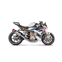 アクラポビッチエボリューションラインチタンエキゾーストS1000RR2020 - 4