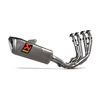 Kit Akrapovic Evolution Line Titanio M1000rr 2025
