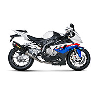 2014アクラポビッチレーシングラインスチールエキゾーストS1000RR