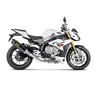 Échappement Akrapovic Racing Line Carbone S1000R 2015 - 2