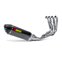 Échappement Akrapovic Racing Line Carbone S1000R 2015