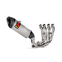 Akrapovic Racing Line Exhaust Bmw S1000rr 2020