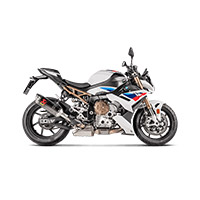 Akrapovicカーボン承認済みサイレンサーS1000R2021 - 2