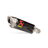 Akrapovic Carbon zugelassener Schalldämpfer S1000R 2021