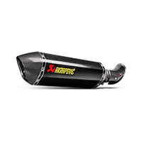 Akrapovic Slip On Carbon Approved S1000rr 2015