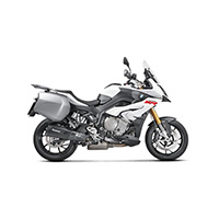 アクラポビッチスリップオンユーロ4チタンブラックBMW S1000XR