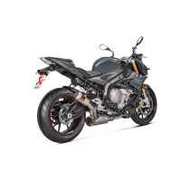 Akrapovic titane Slip-On Gp Style Bmw S1000R - 3