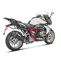 Akrapovic Slip On Titane Approuvé R1200r 2017