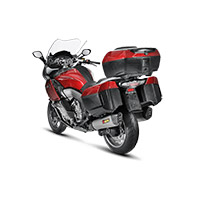 アクラポビッチ CE チタンスリップ オン ペア BMW K1600GT - 3