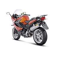 アクラポビッチスリップオンチタン承認BMW F800R 2016 - 2