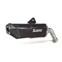 Akrapovic Titanium Approved Slip On Bmw F900 Gs