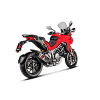 Akrapovic Slip On Titane CE Ducati Multistrada 1260 - 3