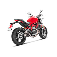 Akrapovic Slip On Racing Titanio Monster 797 - 3