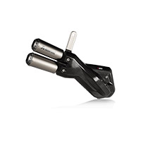 Akrapovic Slip Ons Titan ECE Multistrada 950 21