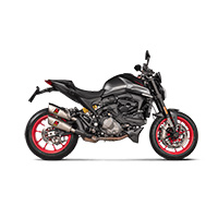 Akrapovic 2 Slip On Homologado Titanio Monster 937 - 2