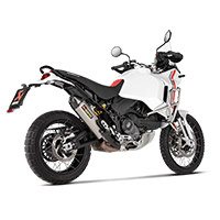 Akrapovic Titanio Aprobado Slip On Desert-X 950 - 2