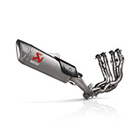 Kit Complet Akrapovic Evolution Line CBR1000RR-R 2024