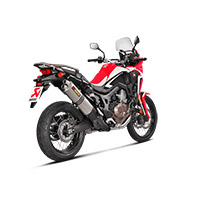 Akrapovic Slip On Titanio CE Honda Africa Twin 2018 - 3