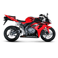 アクラポビッチスリップ CEカーボンホンダCBR1000RR 2006