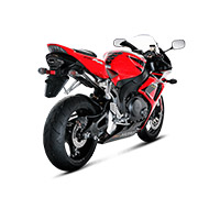 アクラポビッチスリップ CEカーボンホンダCBR1000RR 2006 - 3