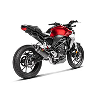 Akrapovic Slip On Carbon Racing Honda Cb300r - 3