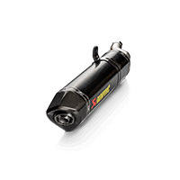 Akrapovic Carbon Approved Slip On CB 500F