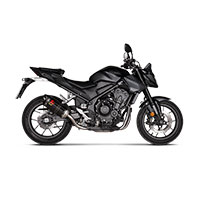 Akrapovic Carbon Homologated Slip On Honda NX500