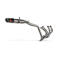 Akrapovic Evolution Line Kit Honda Cbr600rr 2024