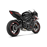 Akrapovic Racing Line Full Auspuff CB650 R 2024 - 3