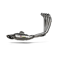 Akrapovic Racing Line Full Exhaust Cb650 R 2024