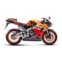 Akrapovic Slip On Titanio CE Honda CBR600RR 2015