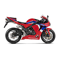 Akrapovic Titane Euro 5 Slip On Cbr 600rr 2024