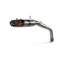 Akrapovic Titane Euro 5 Slip On Cbr 600rr 2024