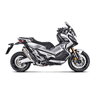 Akrapovic Slip On Titane Approuvé Forza 750 2021