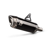 Akrapovic Titan zugelassener Slip-On-Transalp XL750