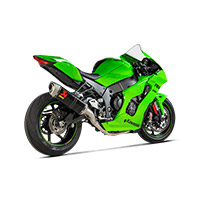 アクラポビッチエボリューションラインフルエキゾーストZX-10R2021 - 3