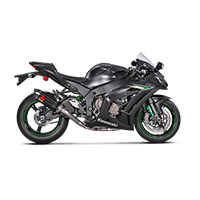 2019アクラポビッチエボリューションカーボンエキゾーストZX10R