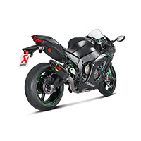 2019アクラポビッチエボリューションカーボンエキゾーストZX10R - 3