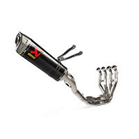 Akrapovic Racing Line Full Exhaust Zx-10r 2021