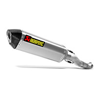 Akrapovic Slip On Titane Racing ZX10R 2015