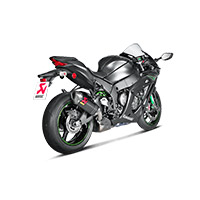 Akrapovic Slip On Carbon Genehmigt ZX10R 2019 - 3