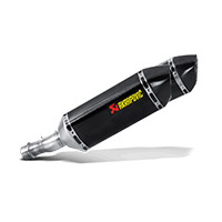 Par Akrapovic Slip On Carbono Euro 4 Z1000SX