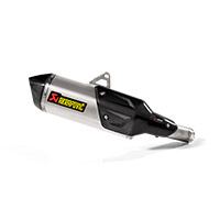 Akrapovic Slip On Titan CE Versys 1000 2019