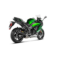 アクラポビッチ スリップオン カーボン承認済み Ninja 1000 SX - 3